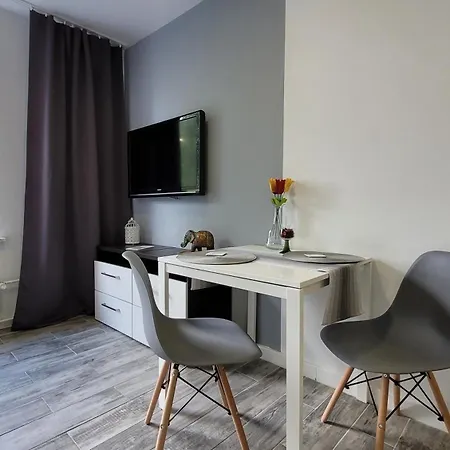 דירה Parkowe Nr 6 קווידזן
