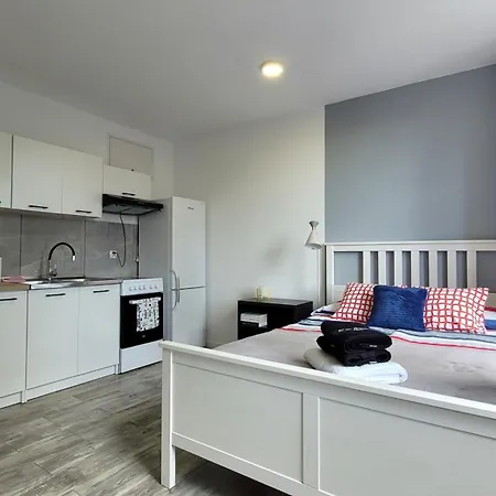 Parkowe Nr 6 Appartement Kwidzyn