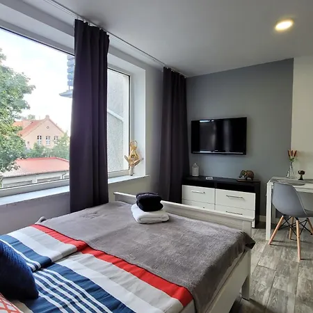 Appartement Parkowe Nr 6