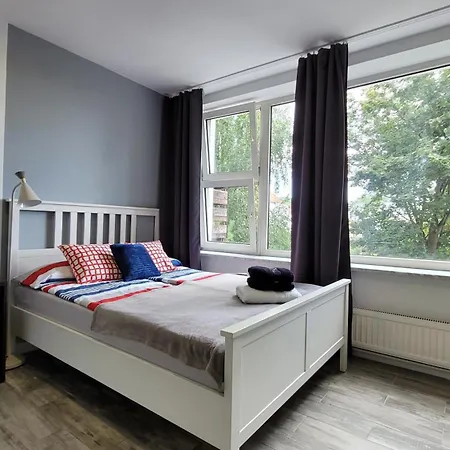 Apartamento Parkowe Nr 6 *