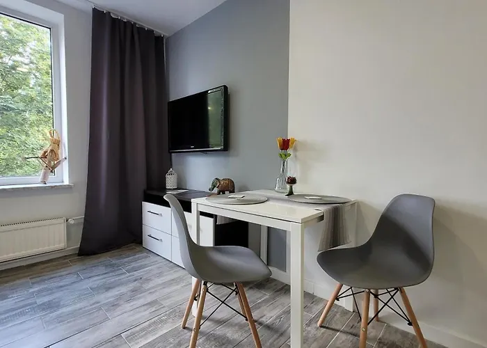 Apartamento Parkowe Nr 6 Kwidzyn