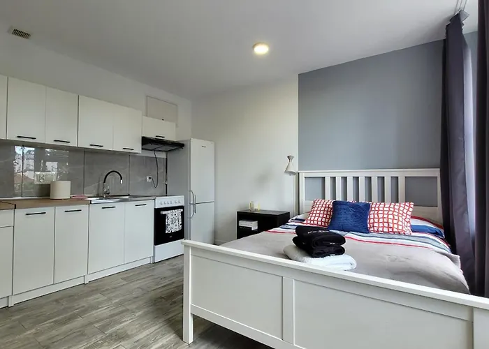 Parkowe Nr 6 Apartmán Kwidzyn