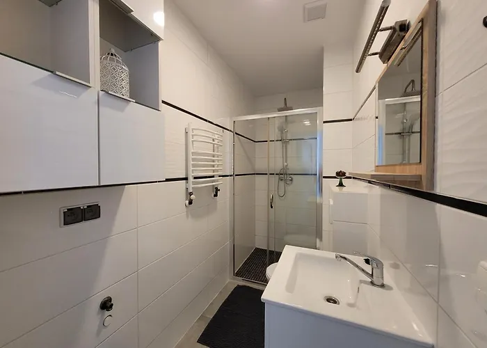 Apartmán Parkowe Nr 6 Kwidzyn