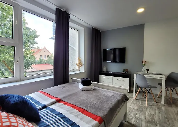 Apartamento Parkowe Nr 6