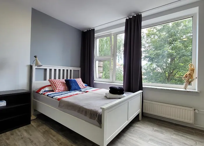 Apartmán Parkowe Nr 6 *
